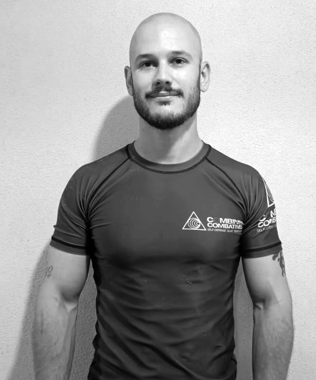 Alexis Tytelman, professeur de Penchak Silat Combined Combatives au DOJO 5